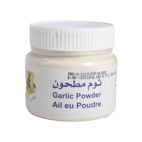 Blue Mill Garlic Powder 150 Gram