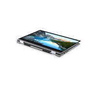 Dell Inspiron 5410 x360 Touchscreen Laptop - 14&quot; FHD, Core i5-1135G7, 8GB RAM, 256GB SSD, Intel Iris Xe Graphics, FP Reader - Windows 10 - Silver