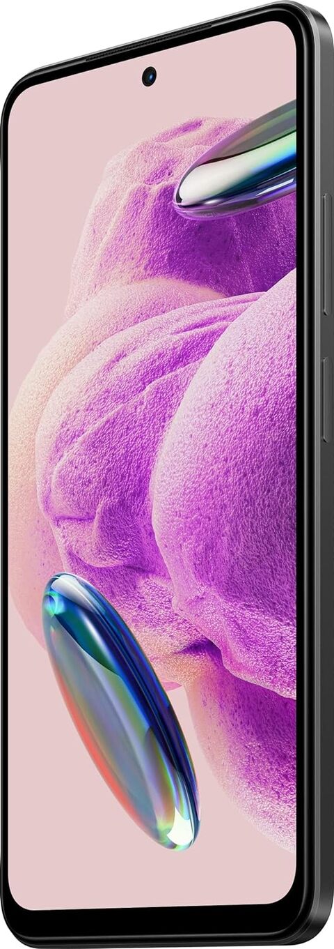 Buy Xiaomi Redmi Note 12S 8GB RAM 256GB 4G Onyx Black Online - Shop  Smartphones, Tablets & Wearables on Carrefour UAE