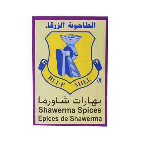 Blue Mill Shawerma Spices 80 Gram