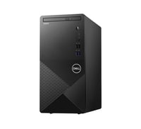 Dell Vostro 3910 Tower Business Desktop 12th Gen Intel Core I3-12100, 4GB Memory, 1TB HDD,DVD, Wi-Fi And Bluetooth-Black