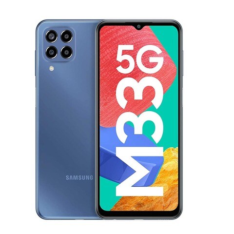 Samsung Galaxy M33 5G 128GB Blue