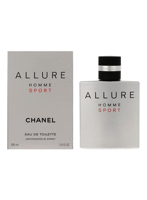 Chanel Allure Homme Sport Eau De Toilette - 100ml