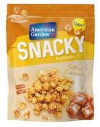 Buy American Garden Salted Caramel Popcorn 80G in Kuwait