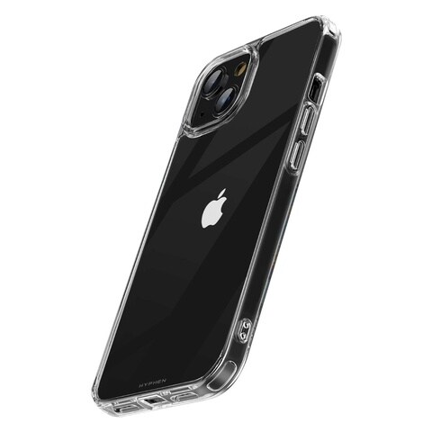 Hyphen Aire Hard Case Cover For Apple iPhone 14 Clear