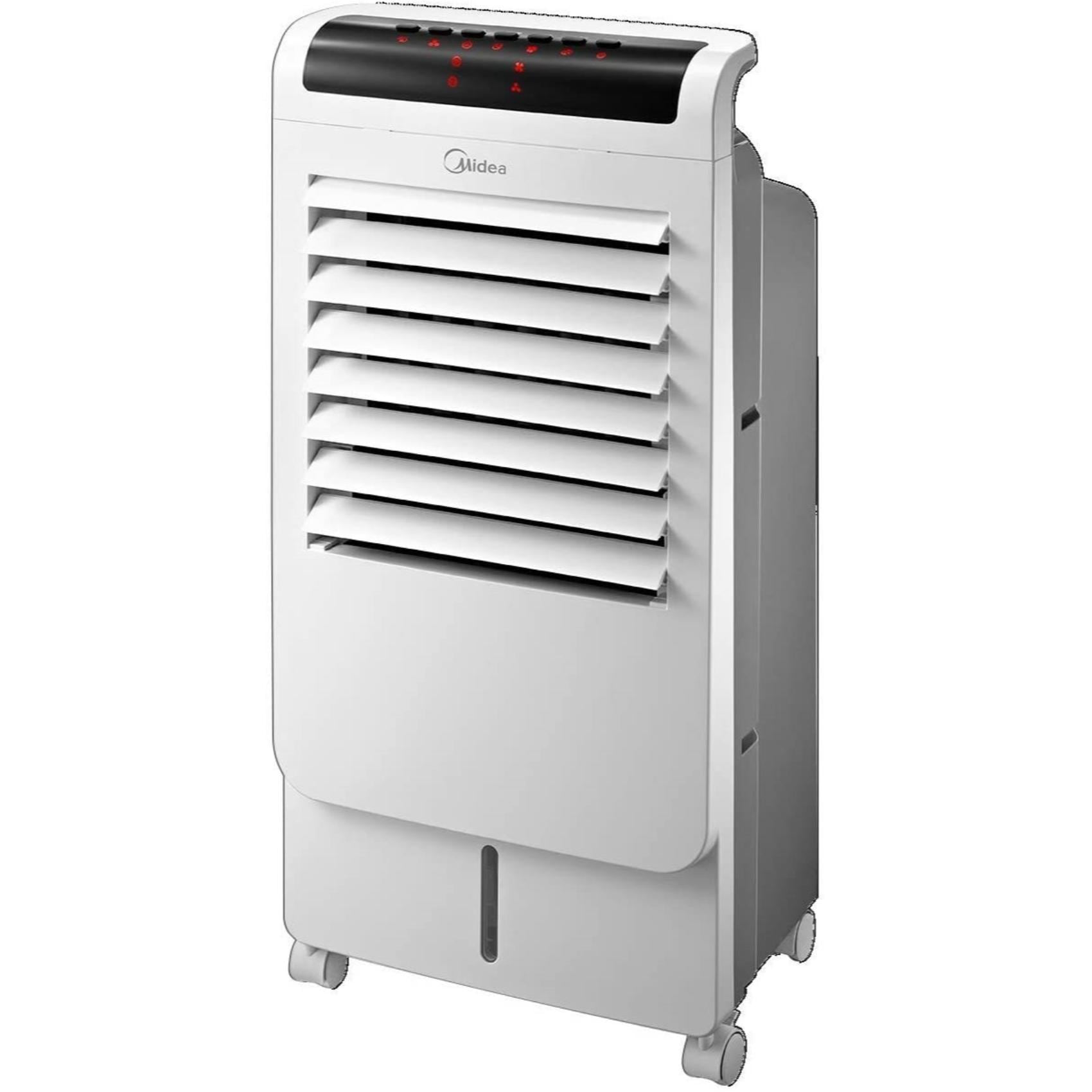 Buy Midea 7 Liter Air Cooler AC120S With Remote Control Online Shop