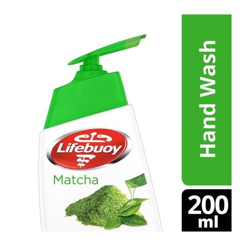 اشتري لايف بوي صابون اليدين شاي ماتشا الأخضر والألوفيرا 200 مل في السعودية