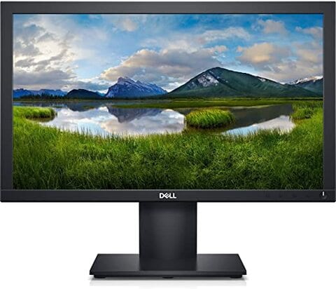 Dell E1920H 19-Inch HD 16:9 Monitor With VGA,DisplayPort -Black