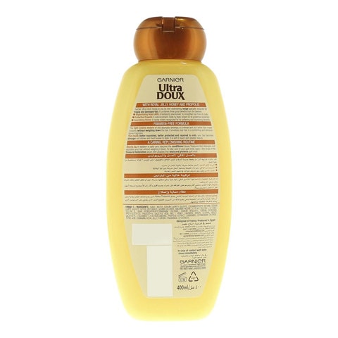 Garnier Ultra Doux Honey Treasures Shampoo 400ml