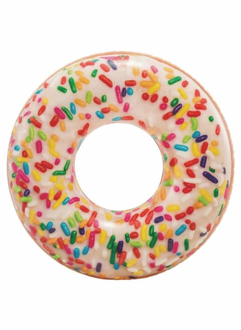 Donut blow up pool hot sale toy