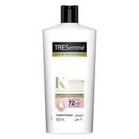 Tresemme Keratin Smooth And Straight Conditioner White 600ml