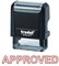 Generic Trodat Printy 4911 Stamp Approved