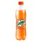 Mirinda Orange  Carbonated Soft Drink  Plastic Bottle  500ml