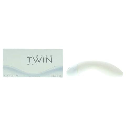 Azzaro Twin Eau De Toilette For Women - 80ml