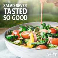 Heinz Thousand Island Salad Dressing 400ml