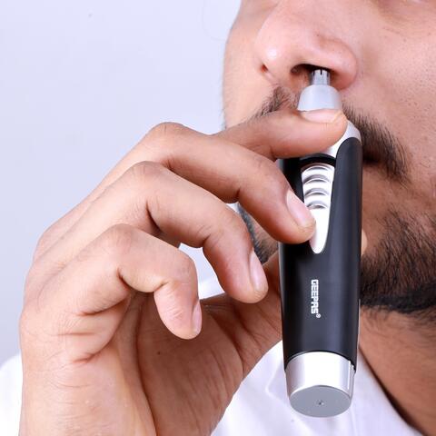 Electric nasal deals hair trimmer