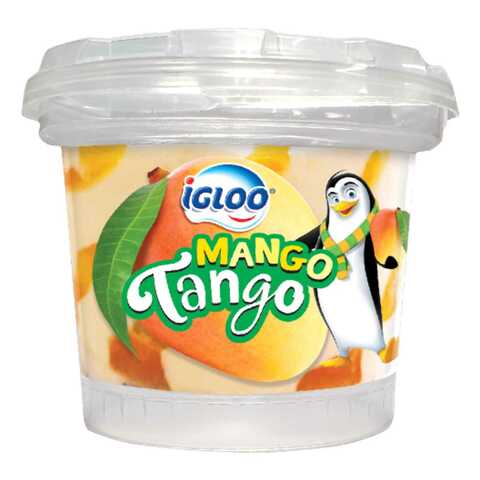 Igloo Mango Tango Ice Cream 150ml