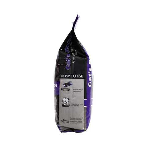 Cat&#39;s choice Clumping Cat Litter With Lavender 5kg