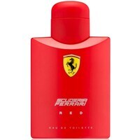 Ferrari Scuderia Red Men Eau De Toilette - 125ml