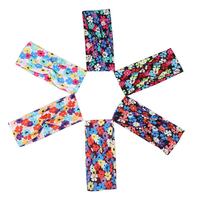 Generic-Europe Style Printed Unique Design Headband All Different Colors Avaliabel