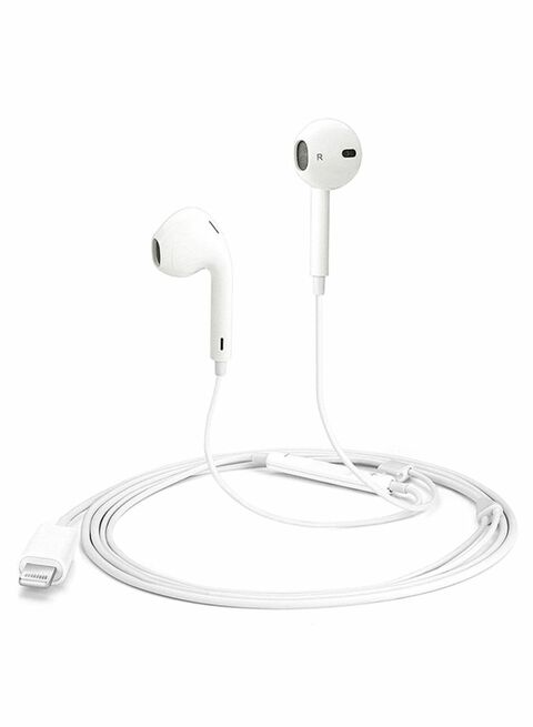 Apple discount wired earphone