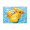 Intex Mega Duck Inflatable Island Yellow