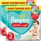 Pampers Baby-Dry Diapers with Aloe Vera Lotion and Leakage Protection Size 3 6-11 kg 210 Pants