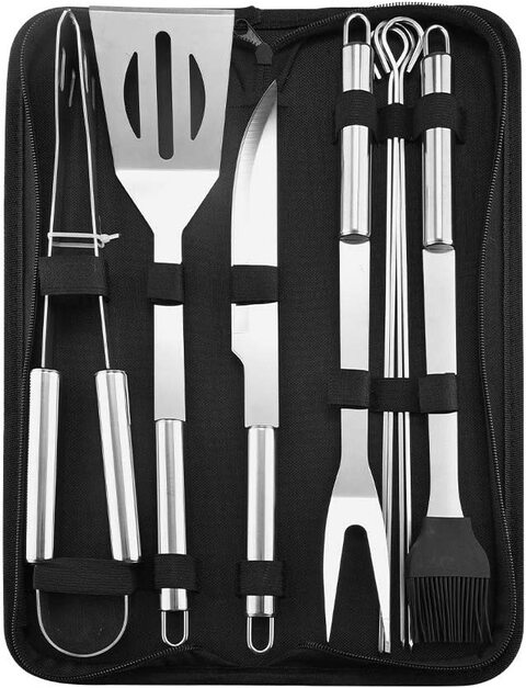 Bbq tool cheap set asda