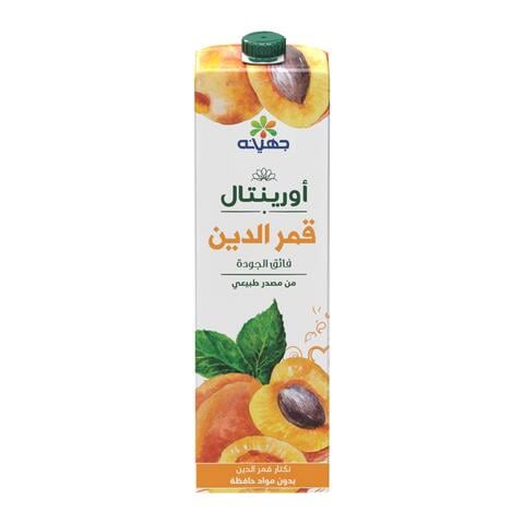 Juhayna Oriental Carob Flavour Juice  - 1 Liter