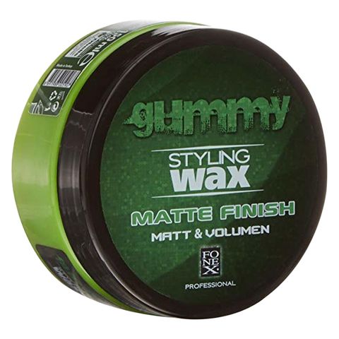 Gummy Matte Finish Styling Wax 150ml