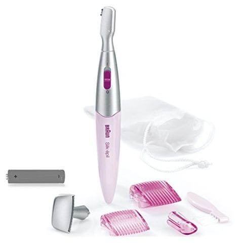 Buy Braun Body Groomer Series 5 5360 Online - Shop Beauty & Personal Care  on Carrefour UAE