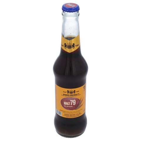 Murree Brewery Malt 79 Non Alcoholic 300 ml