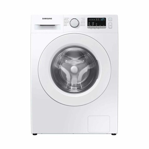 Samsung Washer Dryer WD80T4046EE/SG 8KG Washing 6KG Drying White (Plus Extra Supplier&#39;s Delivery Charge Outside Doha)
