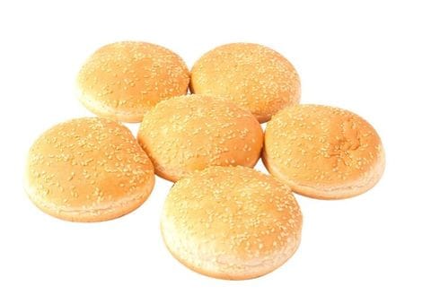Buns Sesame Freshly Baked In Store 6 Pieces