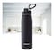 Borosil GoSport Vacuum Insulated Bottle Black 900ml