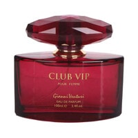 Buy Gianni Venturi Club Vip Eau De Parfum Red 100ml Online - Shop Beauty &  Personal Care on Carrefour UAE