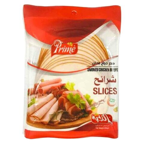 Prime Smoked Chicken Breast 250g
