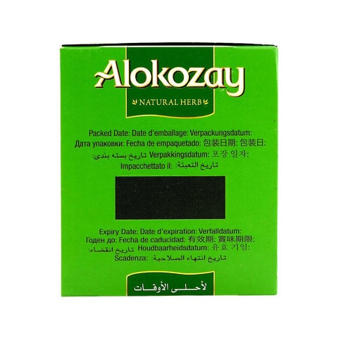 Alokozay Peppermint Tea 25 Tea Bags