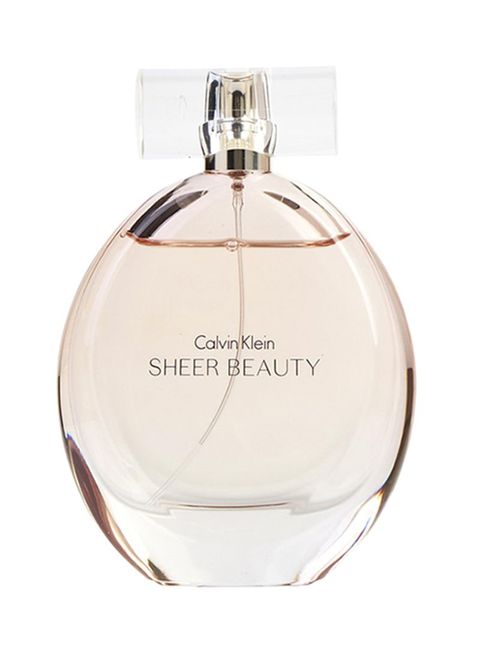 Parfum calvin discount klein sheer beauty