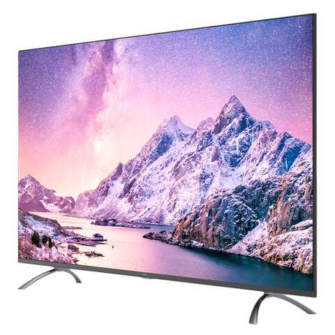JVC LT55NQ7115 QLED 4K Smart Black TV 55 inch