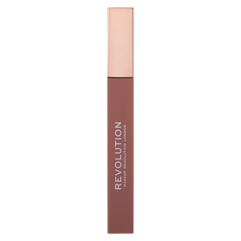 Revolution IRL Whipped Lip Creme Caramel Syrup 1.8ml
