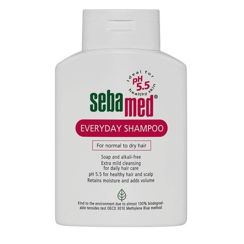 Sebamed Everyday Shampoo White 200ml