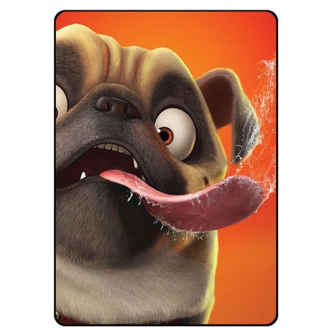Theodor Protective Flip Case Cover For Samsung Galaxy Tab S6 Lite 10.4 inches Dog