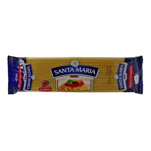 Santa Maria Pasta Spaghetti 400G