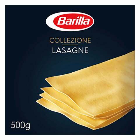 Barilla Bolognesi Collezione Lasagne 500g