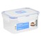 Lock &amp; Lock Rectangular Flat Food Container 470ml