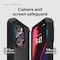 Elago Armor for iPhone 14 PRO Military Grade case cover with Carbon Fiber Patern - Black