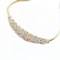 Generic Women Jewelry Gold Retro Hemp Collarbone Necklace