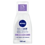 Buy Nivea MicellAir Micellar Water For Sensitive Skin - 100ml in Egypt
