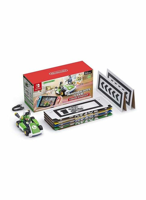 Mario kart deals circuit switch